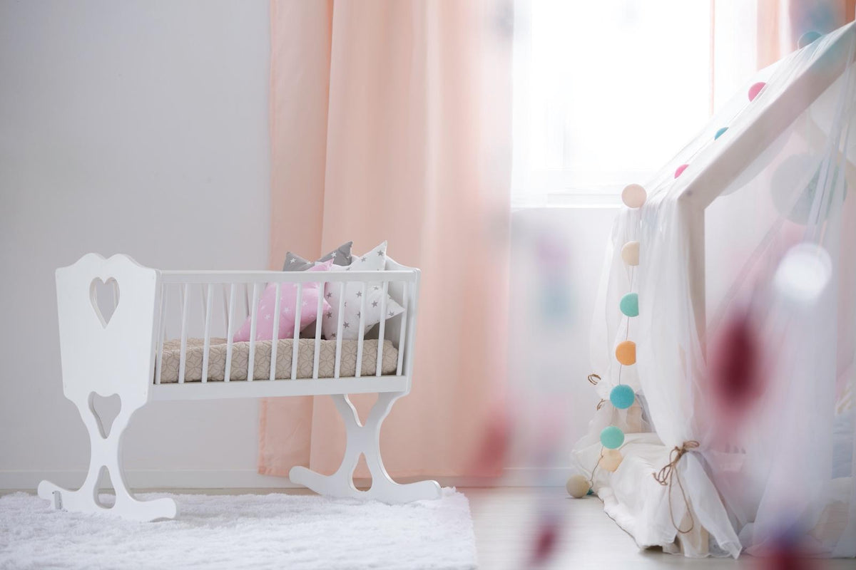 Choosing Baby's First Bed