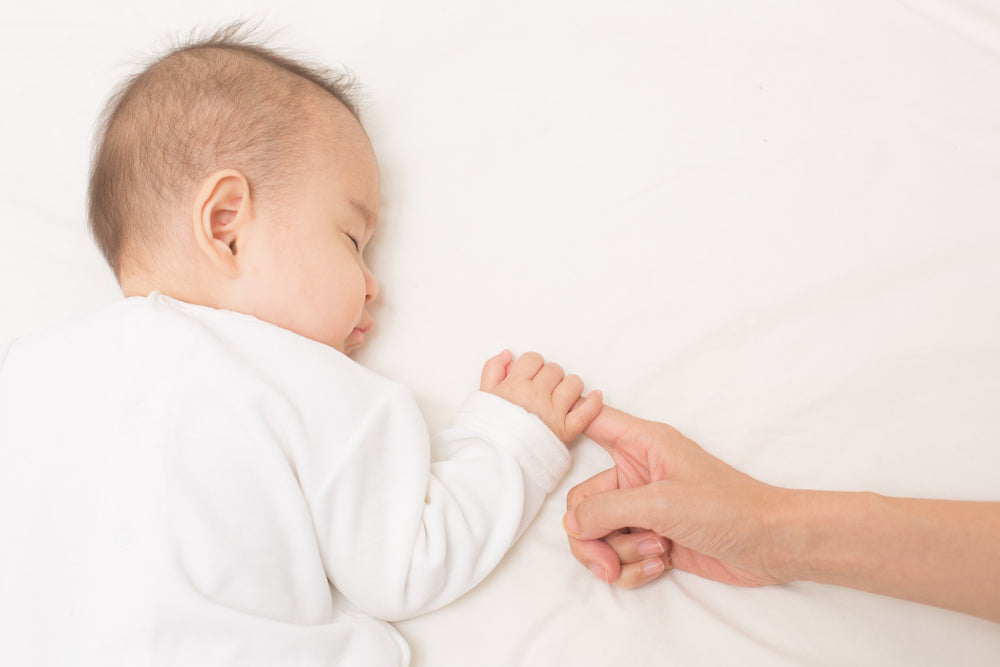 When Can My Baby Sleep Alone In The Room Or Nursery?