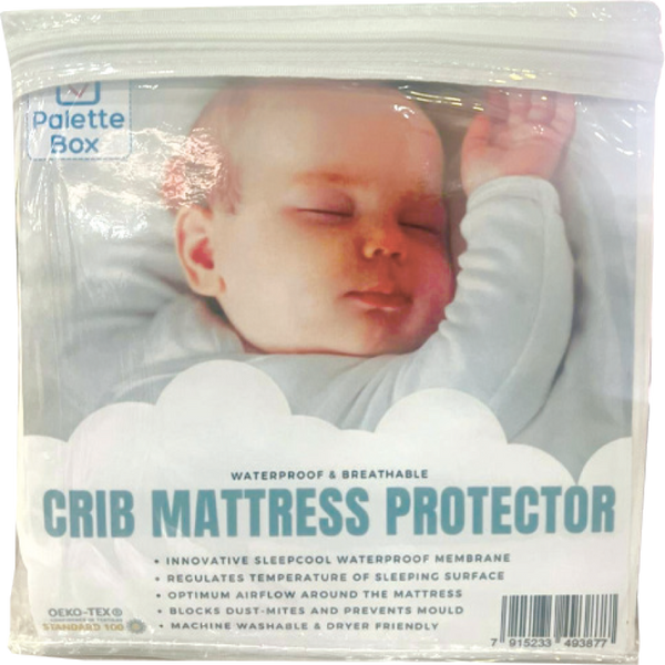 Palette Box Waterproof Mattress Protector OEKO-TEXยฎ Certified Hypo