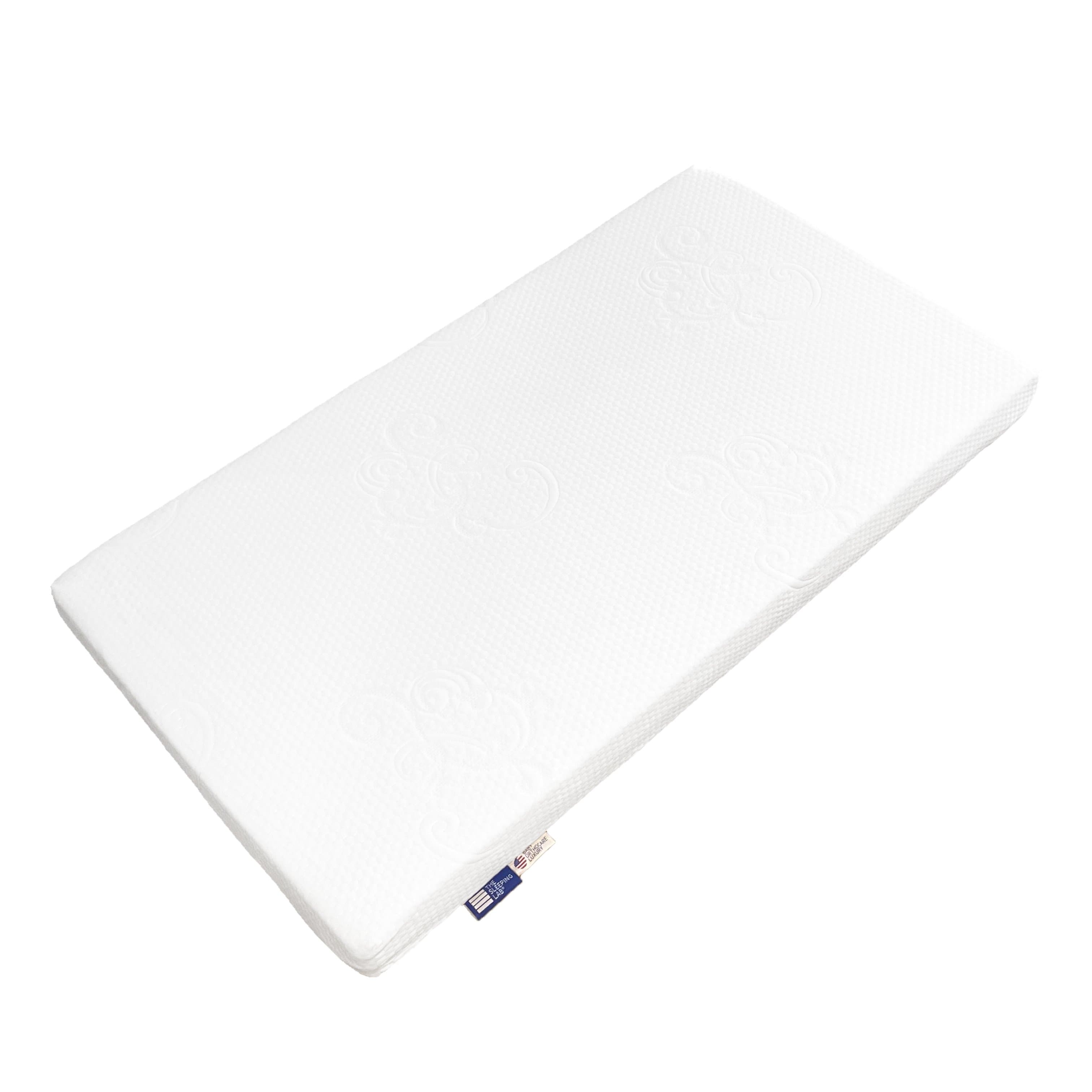 THE SLEEPING LAB Baby OrthoCare Premium Mattress – Orthopedic Support | 130x70x10cm