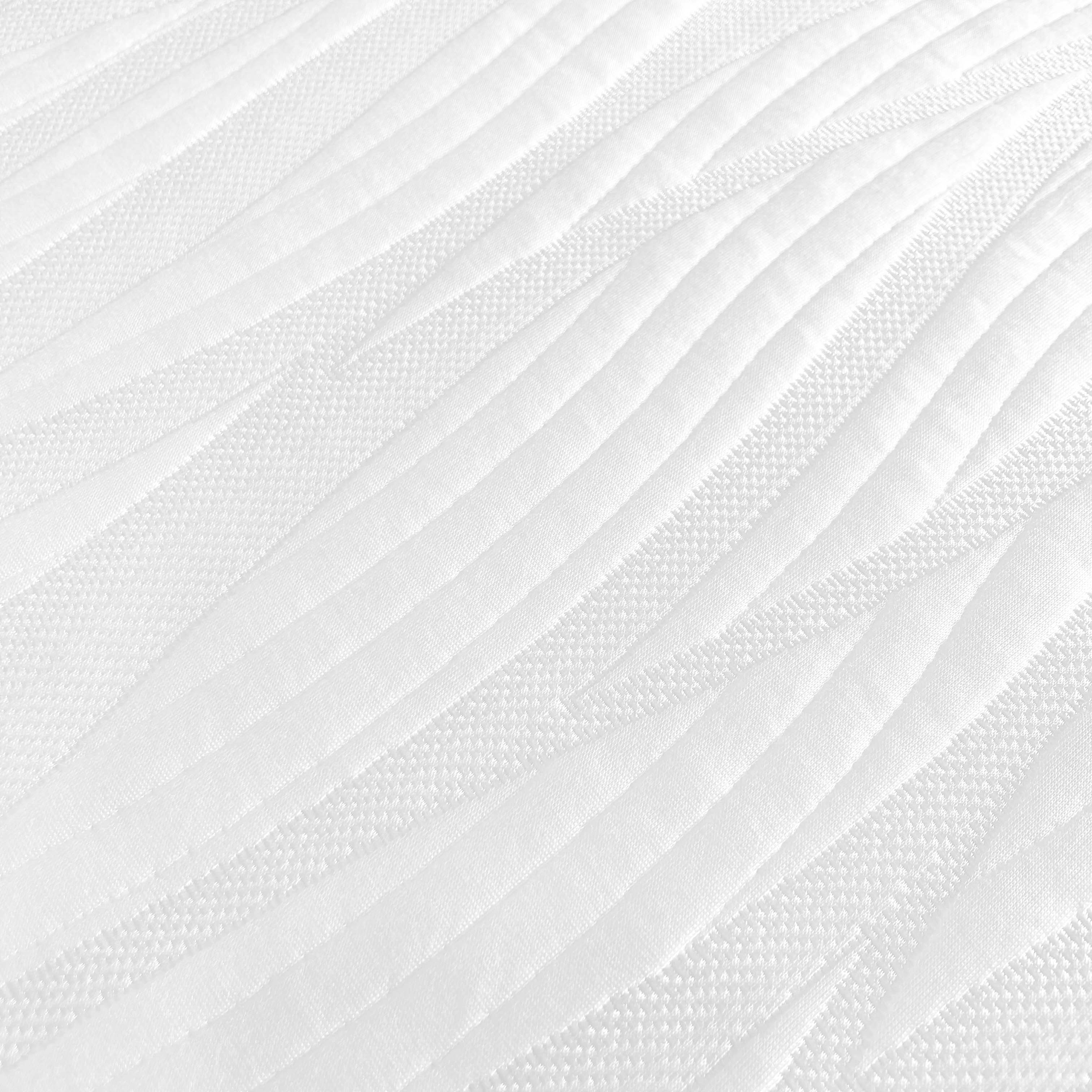 The Sleeping Lab Baby OrthoCare Plus Mattress | Orthopedic Foam with Airflow Holes & Removable Tencel Cover (120x60x10cm)