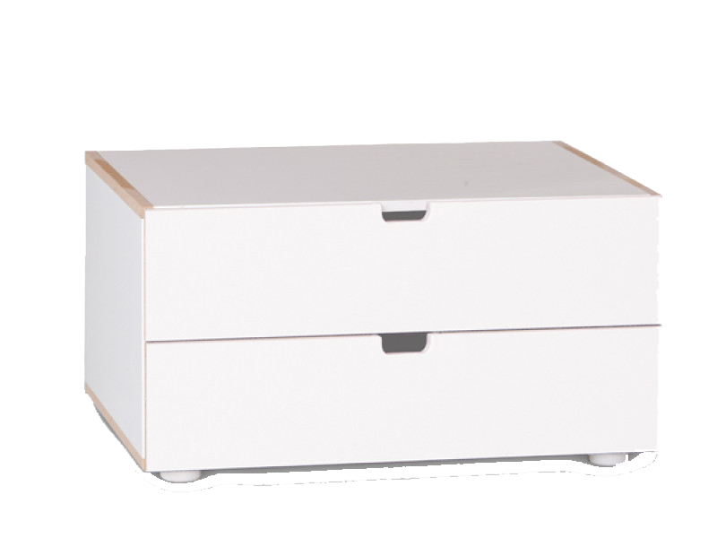 Manis-h Low Chest of Drawers