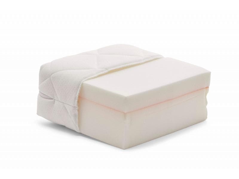 Manis-h 12cm Kids Luxury Mattress with Visco and Washable Cover (Made in Denmark)