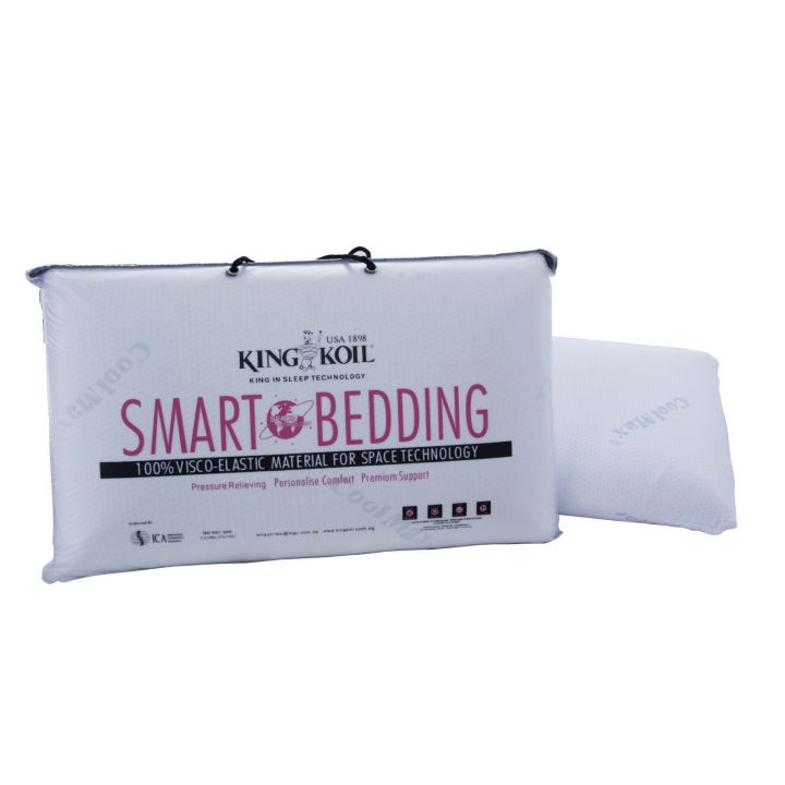 King Koil Smart Bedding Comfort Accents