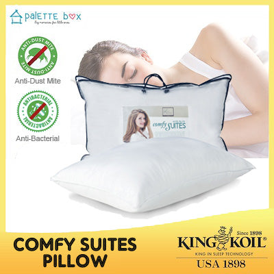 King Koil Comfy Suites Hotel Pillow