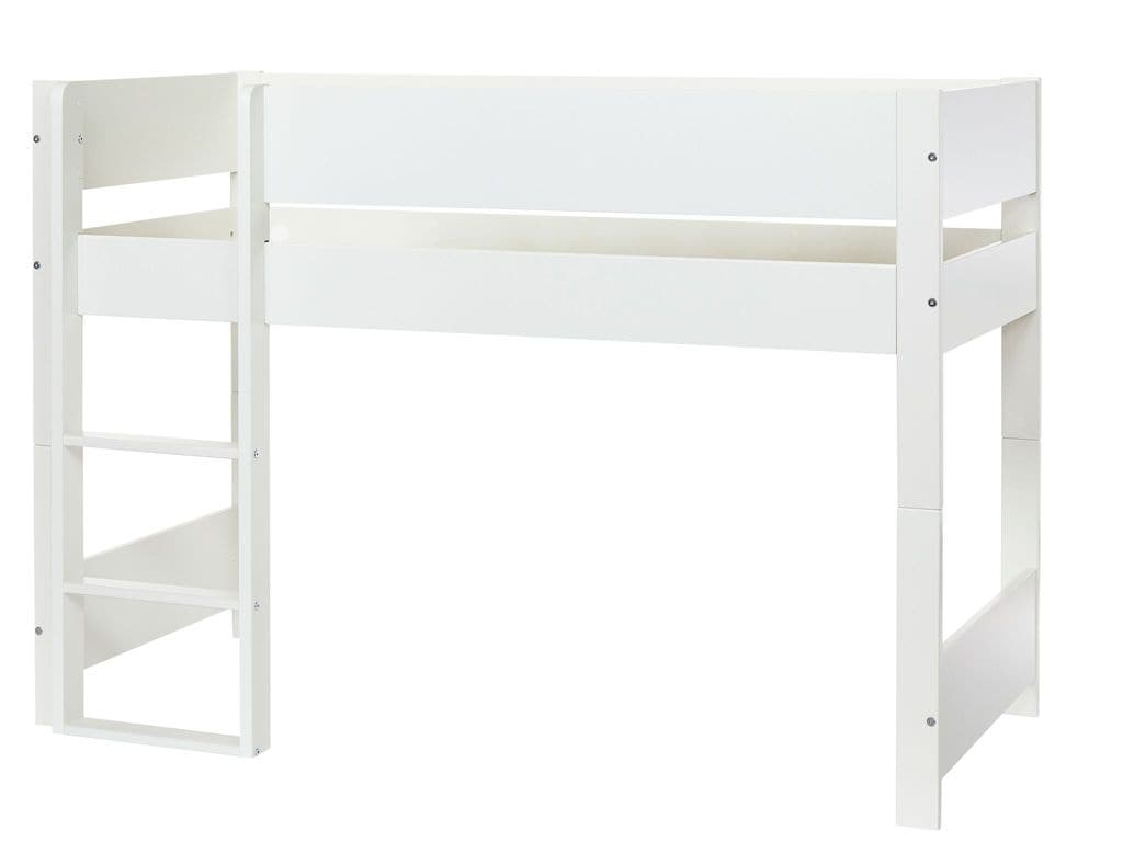 Manis-h Huxie Kids Semi Loft Bed