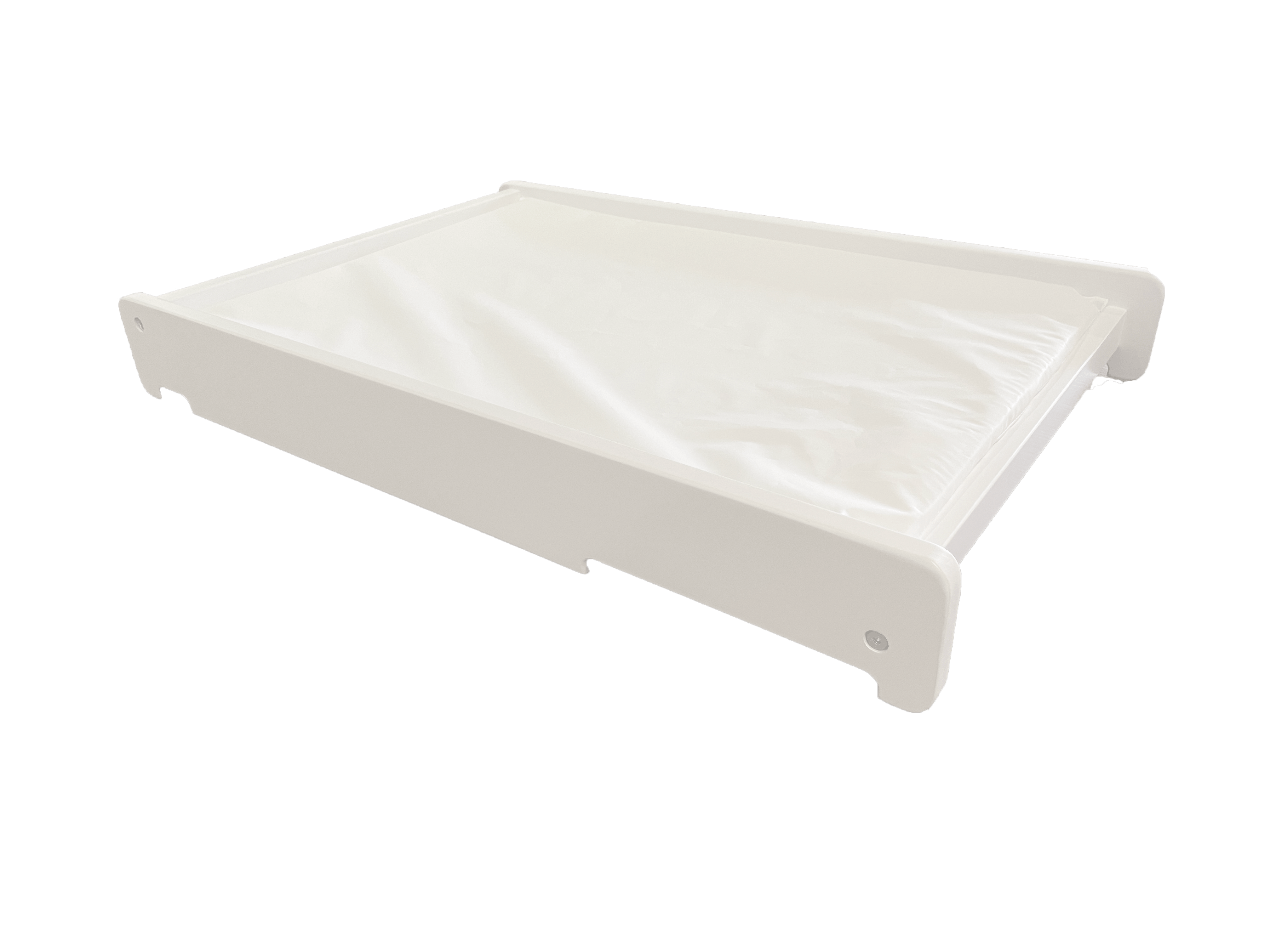 MOOB Baby Cot Changing Table (Changing Mat Included)