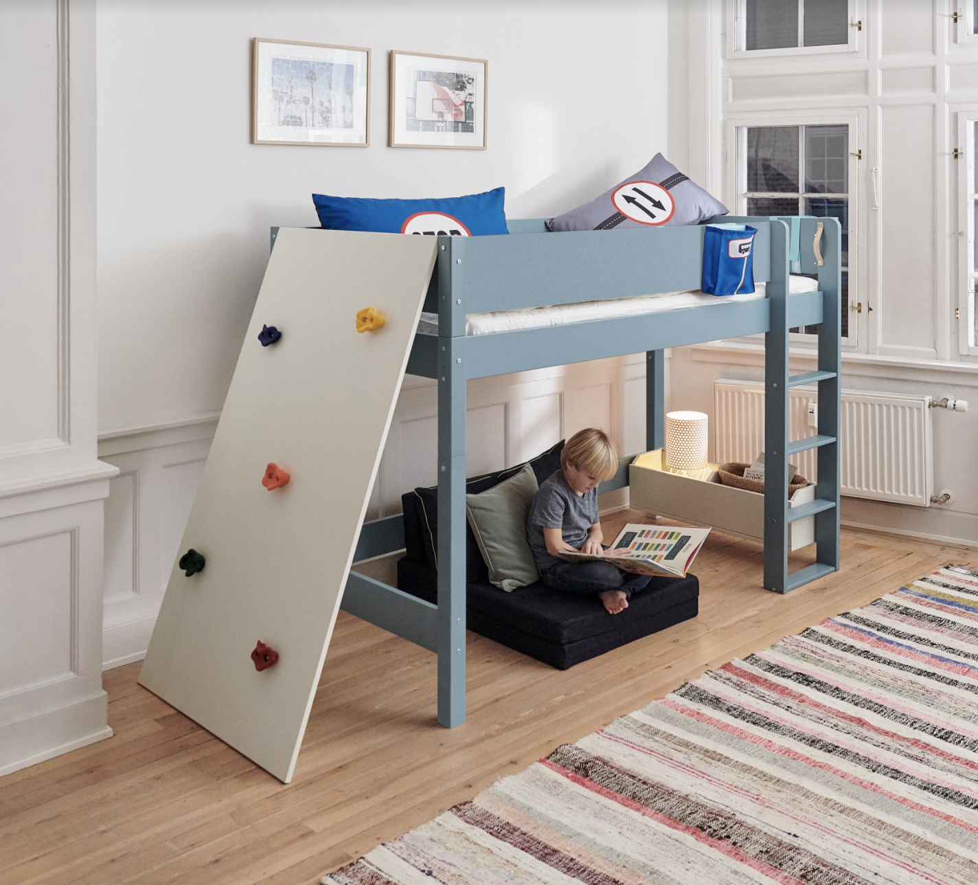 Manis-h Kids Sofa Bed Mattress