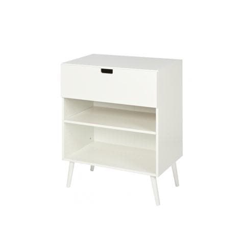 Manis-h Baby Changing Table with Cupboard