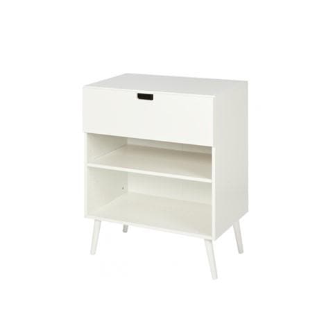 Manis-h Baby Changing Table with Cupboard