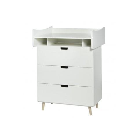 Manis-h Baby Changing Table with Cupboard