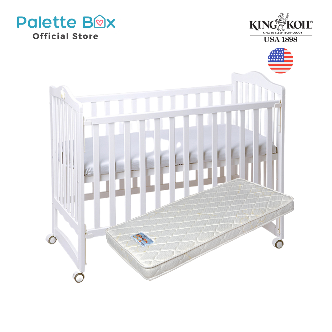 King koil online baby mattress