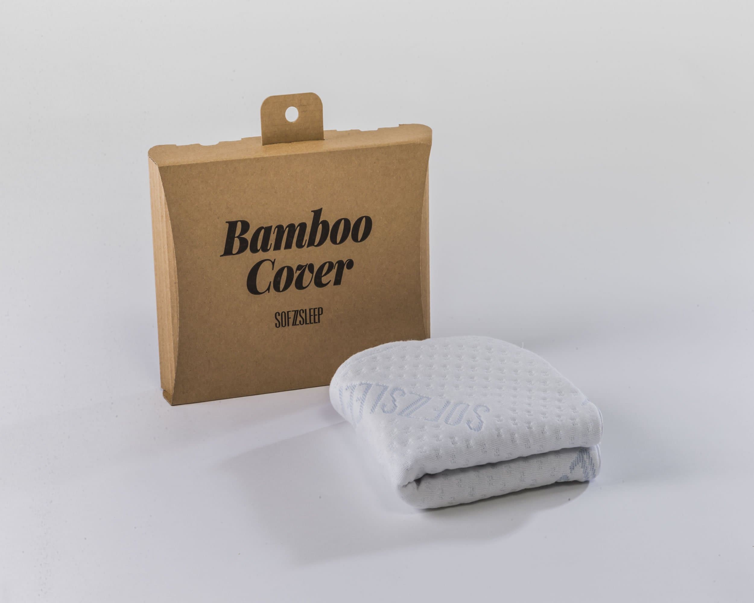 Sofzsleep Bamboo Junior S Pillow Cover