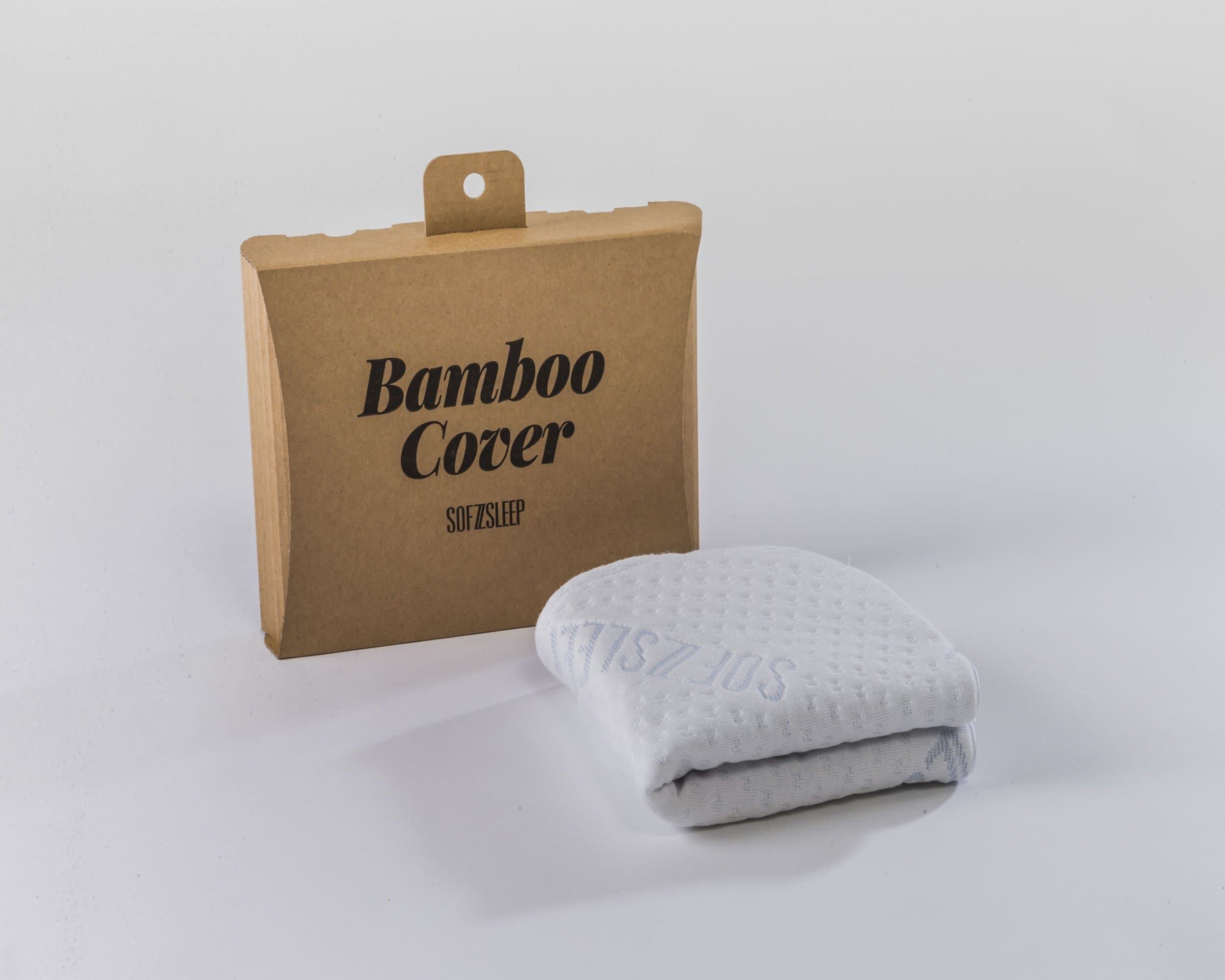 Sofzsleep Bamboo Kids Bolster Cover