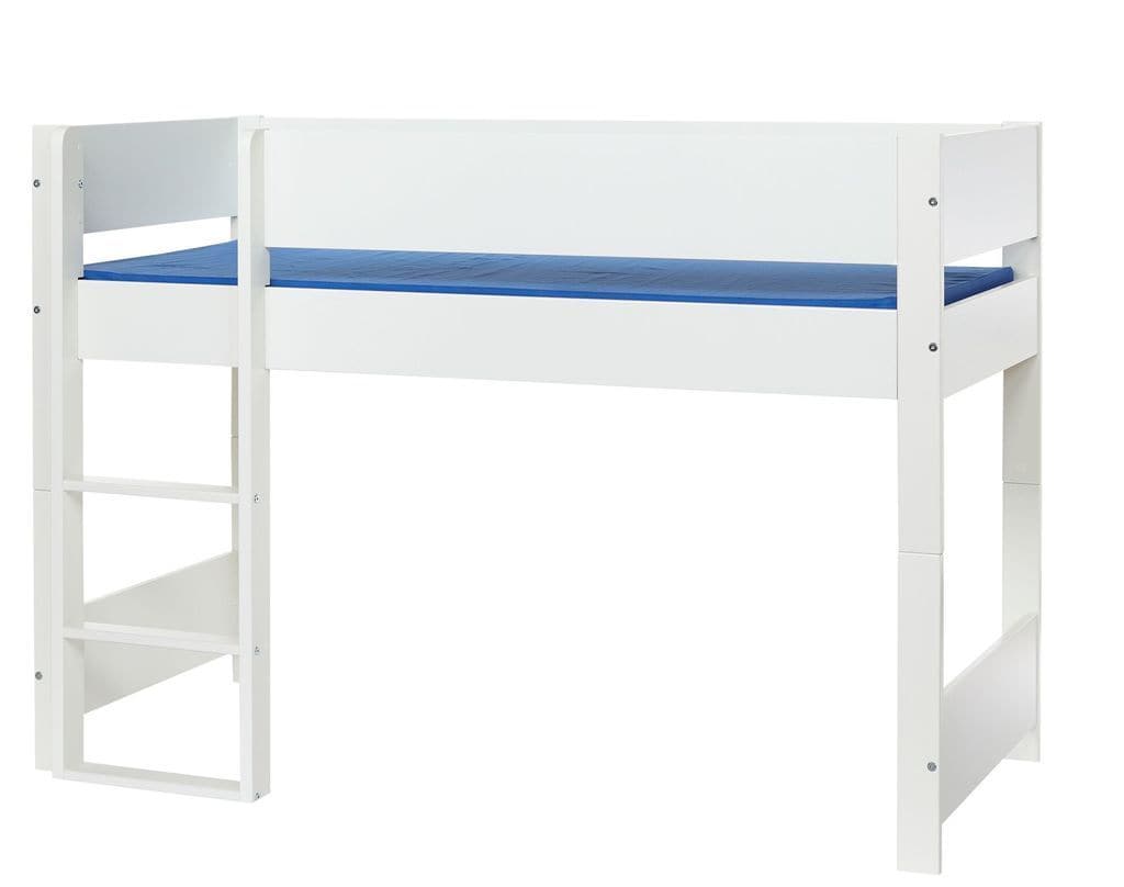 Manis-h Huxie Kids Semi Loft Bed