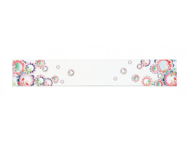 Manis-h Designer Kids Safety Rail - Flowers