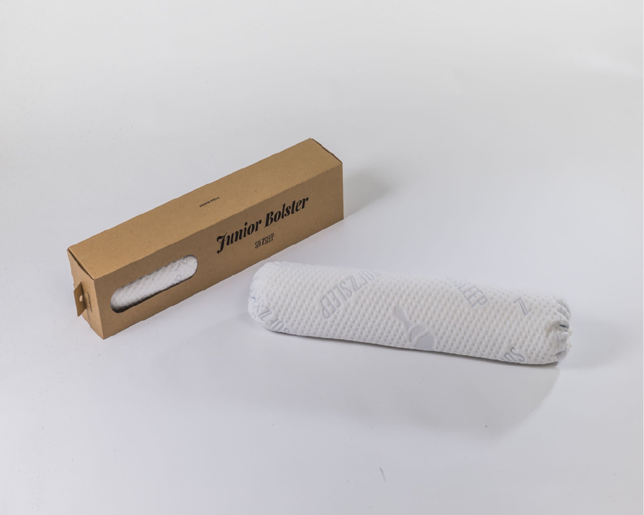 Sofzsleep Junior Soft Latex Bolster 0-3yo (L60xD10 cm)