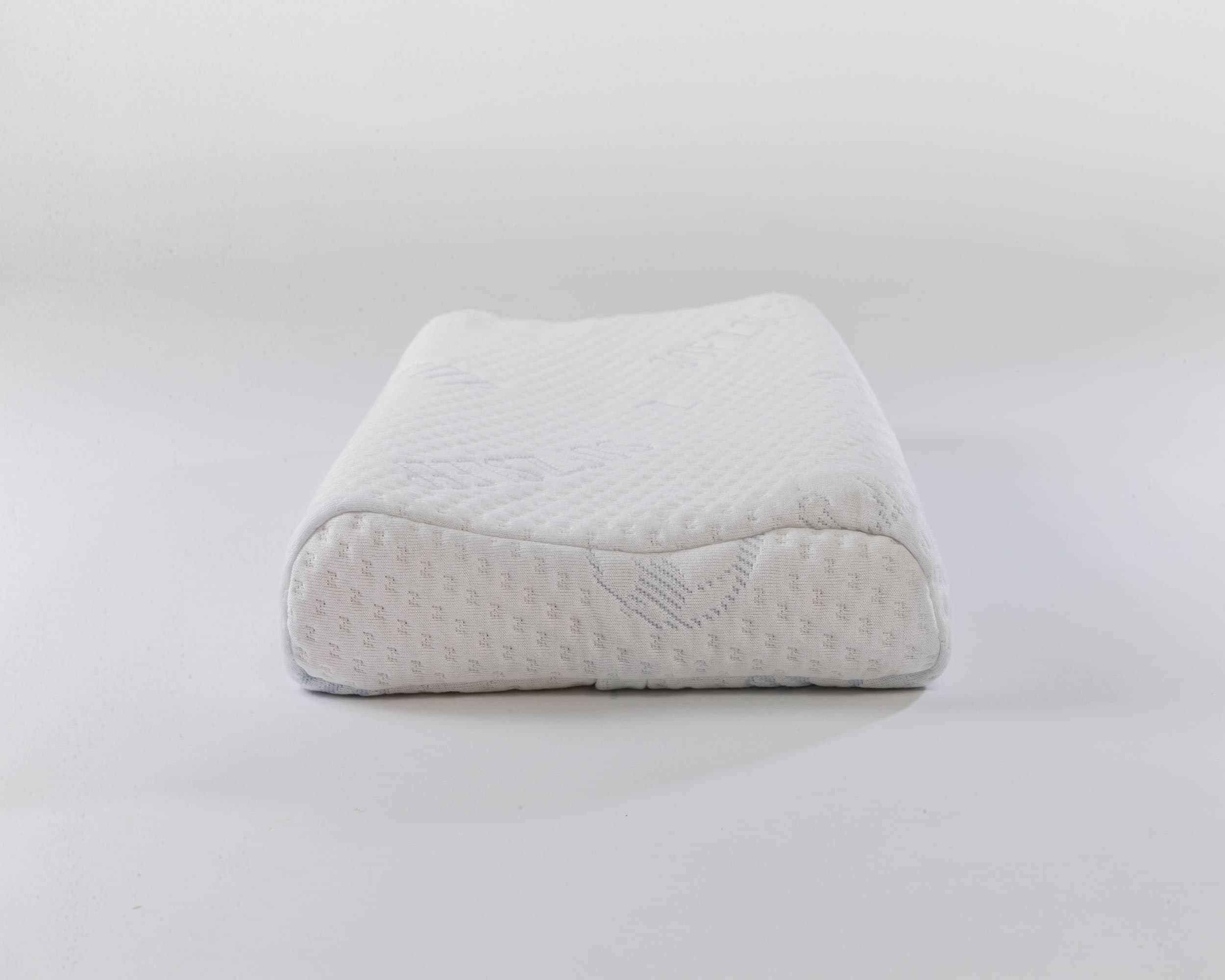 Sofzsleep Junior S Latex Pillow 2-5yo (L44 x W27 x H6 cm)