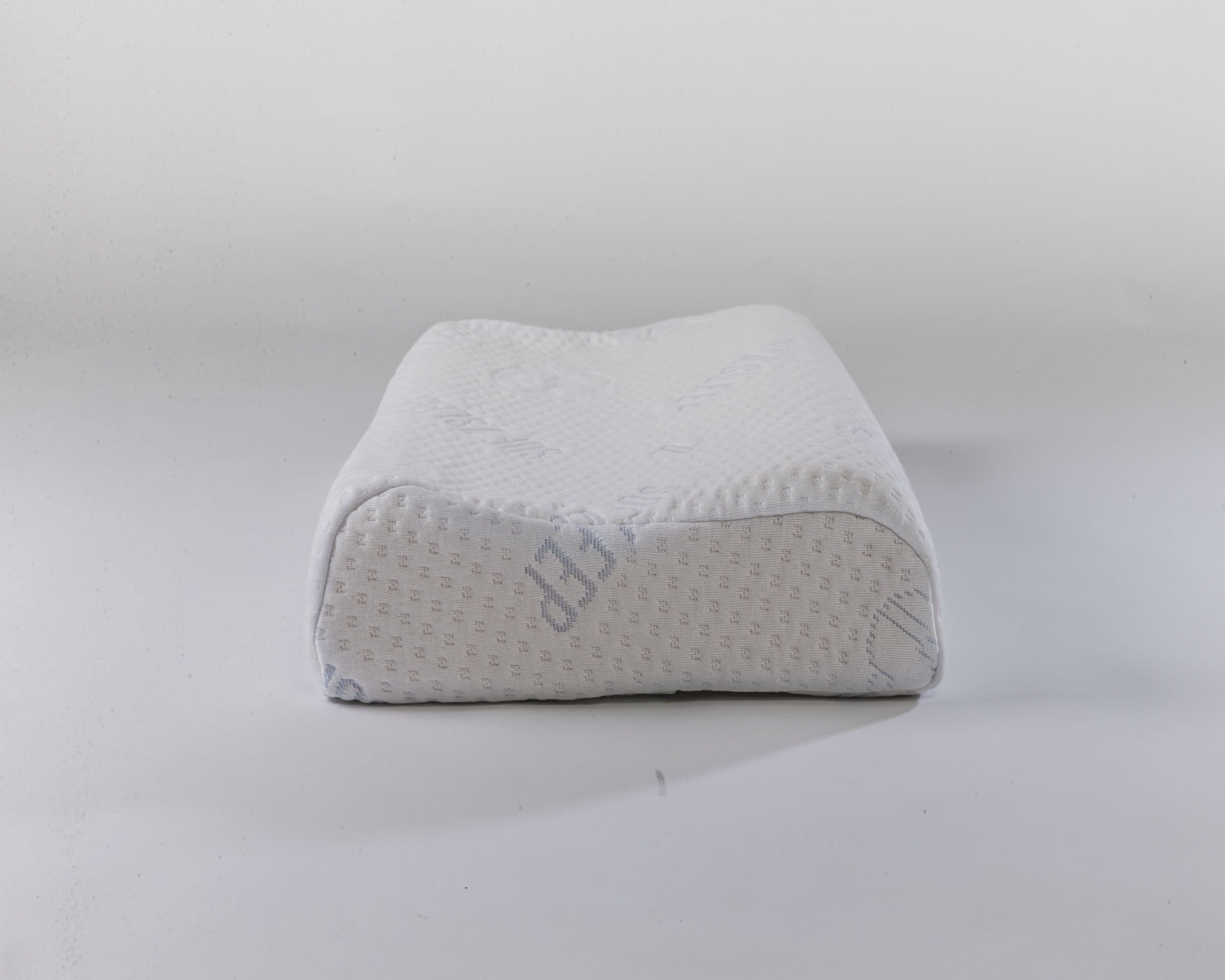 Sofzsleep Junior M Latex Pillow >4yo (L48 x W28 x H7/9 cm)