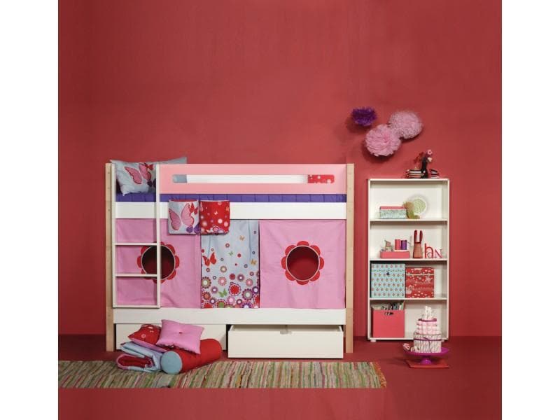 Manis-h Kids Bunk Bed - FRIGG