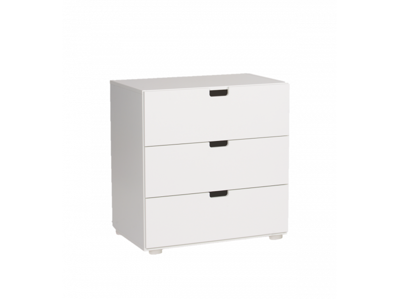 Manis-h Kids 3-Drawer Cupboard