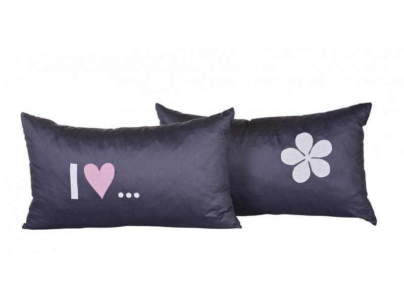Manis-h Kids Big Pillows x 2 - I Love...