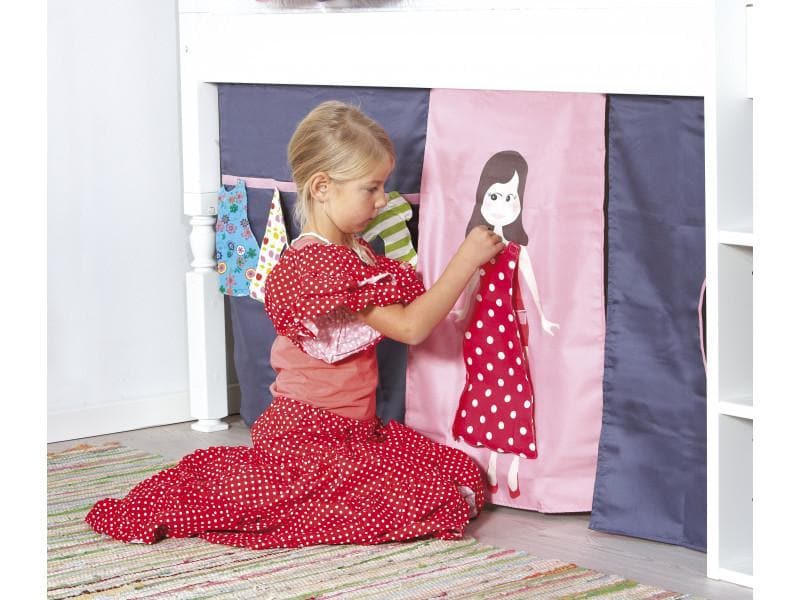 Manis-h Kids Play Curtain - Doll