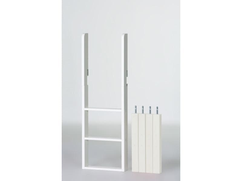 Manis-h Ladder and 51 cm Legs