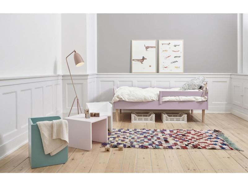 Manis-h Kids Single Bed - Retro Athene