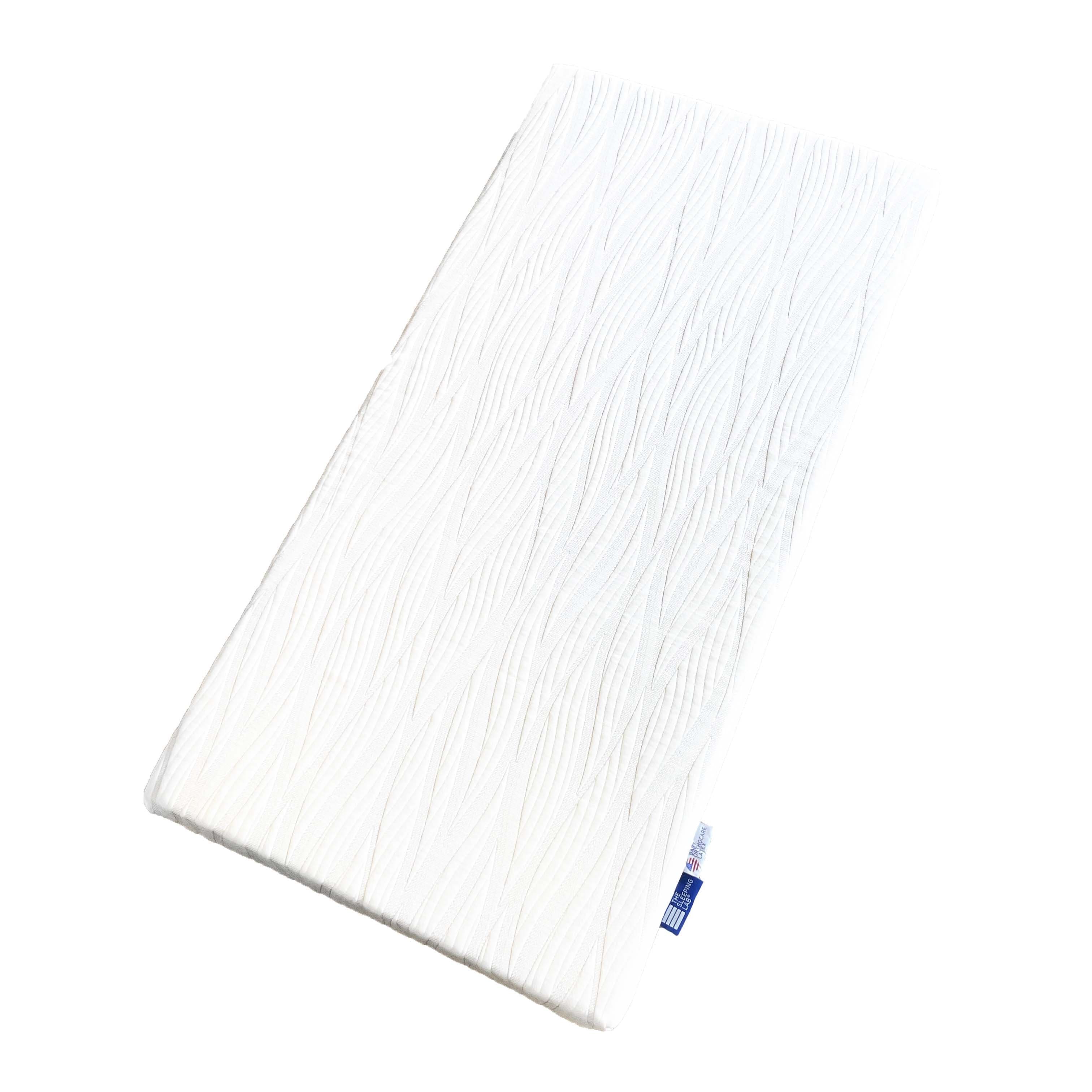 The Sleeping Lab Children's OrthoCare Latex (Micro-Tencel Fabric) Mattress 10cm