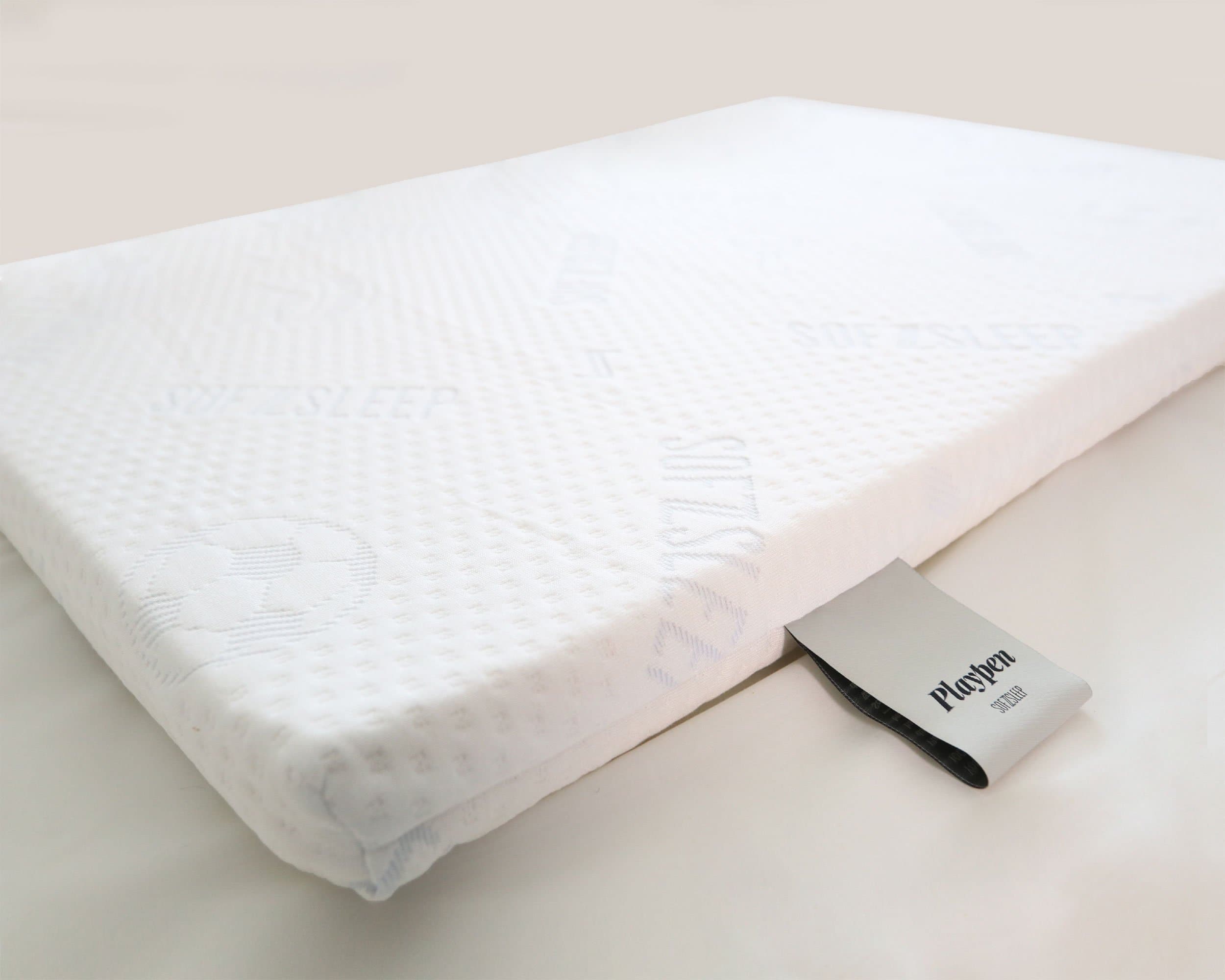 Sofzsleep Baby Playpen Latex Mattress L104 x W70cm