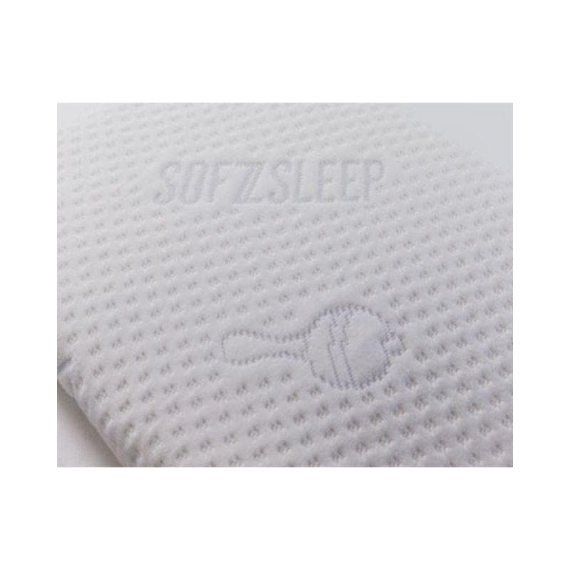 Sofzsleep Baby Cot Latex Mattress L122 x W60cm