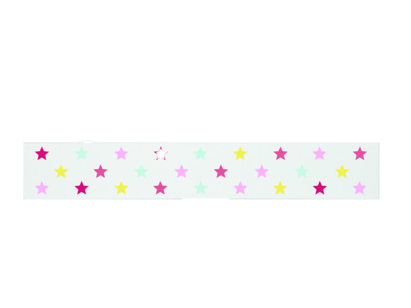 Manis-h Designer Kids Safety Rail - Stars