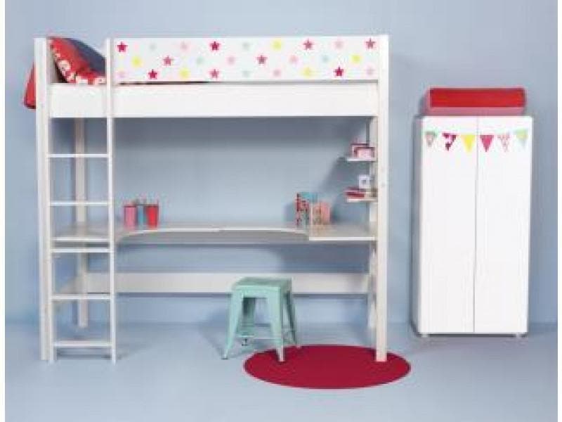 Manis-h Designer Kids Safety Rail - Stars
