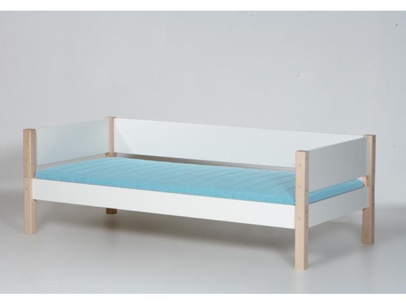 Manis-h Kids Single Bed without 3/4 Safety Rail - TOR